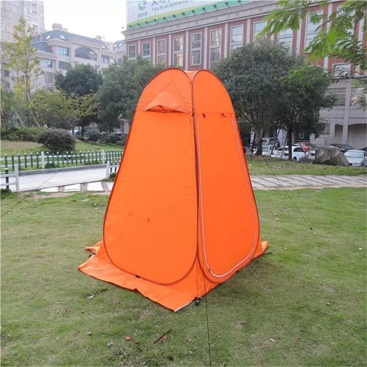 Outdoor Changing Shower Tent-4(001)